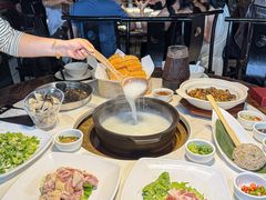 -大良毋米粥·粥底火锅(岭南天地店)