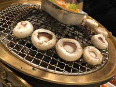 -山焱·炭火自助烤肉(周浦万达店)