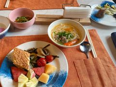 -亚龙湾希尔顿自助餐厅·海鲜·烧烤·沙滩BBQ·现场乐队