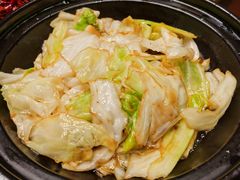 生煎油渣莲白-杨记隆府(白象街店)