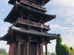 -晋祠公园