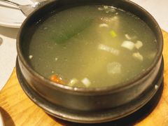 小海带汤-韩时烤肉(枫蓝店)