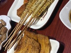 -金刚山烧烤(中山路店)