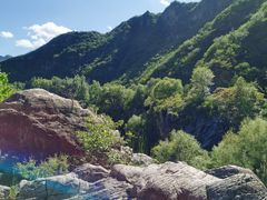 -百里山水画廊乌龙峡谷