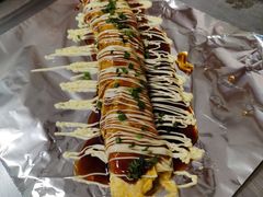 猪肉鸡蛋烧卷-日葵 大阪烧ひまり(仙霞路店)