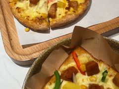 -烁先生披萨·儿童餐下午茶(河南岸店)