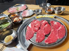 -姜虎东白丁烤肉(恒隆广场店)