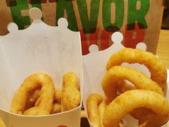 -汉堡王(EAC欧美中心店)