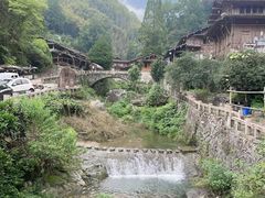 -林坑古村落