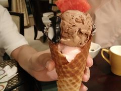 冰激凌-杭州龙禧福朋喜来登酒店