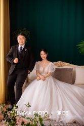 -雪中彩影婚纱摄影·微光艺术中心