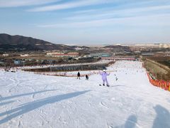 -北京西山滑雪场