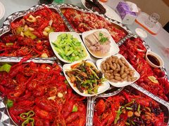 -杨氏青龙虾·羊蝎子(金盛路总店)