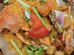 -尖沙咀大酒楼(大沥竹基南店·粤菜海鲜·宴会聚餐)