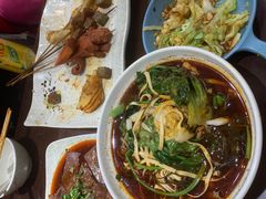 -老赵太太麻辣烫涮肚馆(大经路店)