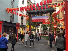 -文兴酒家(Chinatown - Gerrard Street)