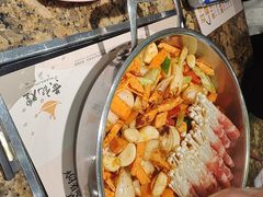 -黄记煌三汁焖锅(银盆岭万达广场店)