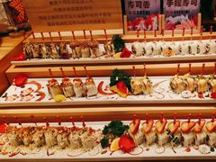 -山焱·炭火自助烤肉(周浦万达店)