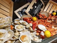 -BLU 全日制餐厅(上海安曼纳卓悦酒店)