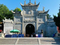 -南岳衡山风景名胜区