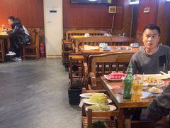 -義聚德·清真铜锅涮羊肉·烧烤(河东店)