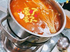 -天天向上素食餐厅(五台山店)