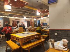 -堂客老火锅(欣阳广场总店)