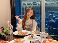 -Social 秀西餐厅-长沙瑞吉酒店(运达店)