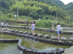 -雪花潭漂流