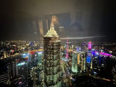 -上海柏悦酒店