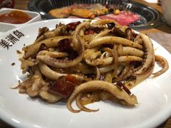 -美洲岛烤肉自助餐厅