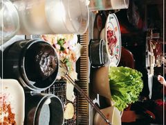 -张牌牌·东北烤肉小吃市集(金楠天街店)
