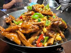 -妈妈菜(银城中路店)