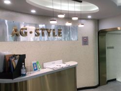 点击看大图 -AG·STYLE沙龙