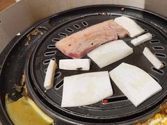 -朴太院·朝鲜族炭火烤肉(民乐园总店)