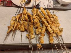 -鼎原力量东北吊炉烧烤(幸福街店)