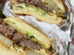 -The Habit Burger Grill 哈比特汉堡(爱琴海店)