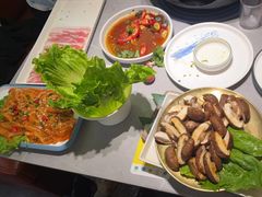 -正宗齐齐哈尔烤肉·齐牛哥鲜切炭火烤肉(杭州总店)