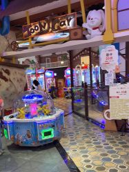 点击看大图 -卡通尼乐园(重庆南坪协信星光店)