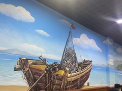 -桔子海鲜烧烤大排档(金沙滩店)
