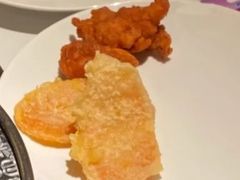 炸猪排-温禾牛·和牛寿喜烧自助火锅(恒基名人店)