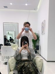 -Rise Hair上升造型