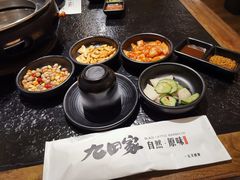 -九田家黑牛烤肉料理(石路天虹店)
