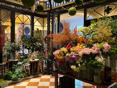 -深圳威尼斯英迪格酒店-邻芙花廊下午茶·NINFA GALLERY·蛋糕·咖啡