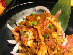 -九田家黑牛烤肉料理(中北镇店)