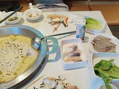 -名扬煮艺肥牛自助火锅(同和店)