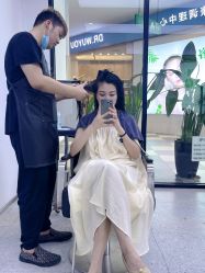 -ALONG HAIR阿龙发型