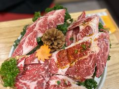 -松鱼亭·和牛烧肉(协鑫广场店)