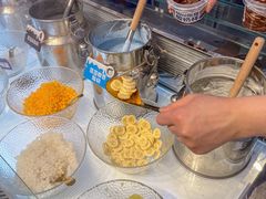 -溪边姑娘·拉丝酸奶水果捞(春熙路店)