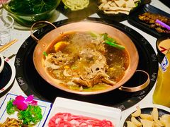 酱香羊蝎子-京韵胡同·酱香羊蝎子火锅涮肉(长寿路店)